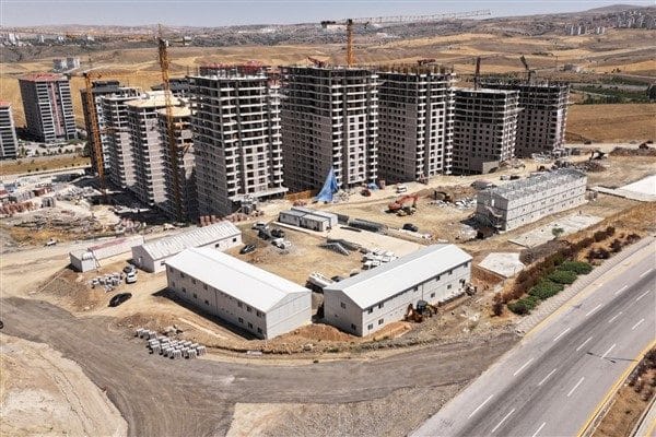 ASKİ, Başkent Doğalgaz, TEİAŞ, Telekom gibi altyapı kuruluşları ile tüm