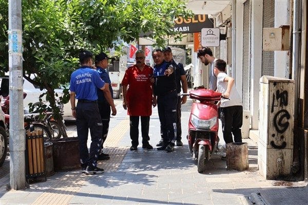 Yaya güvenliğini ve kamuya ait alanların amacına uygun şekilde kullanımını