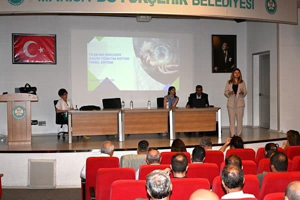 Manisa Büyükşehir Belediyesi trafından, vatandaşlara daha etkili ve nitelikli hizmet