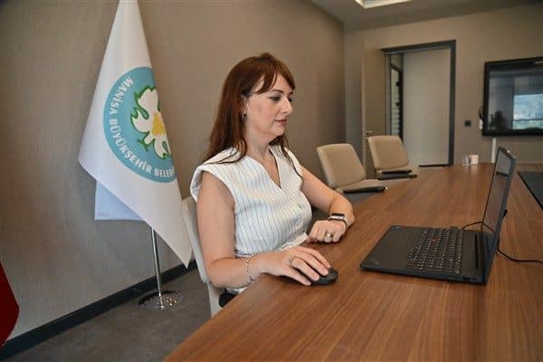 Manisa Büyükşehir Belediyesi Yazı İşleri ve Kararlar Dairesi Başkanlığı EBYS