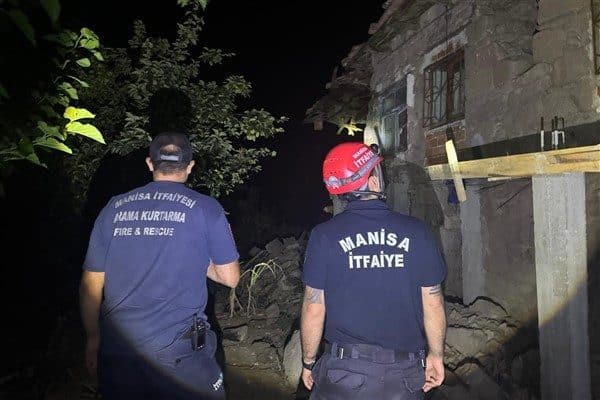 Merkez üssü Balıkesir ili Sındırgı ilçesi olan 6,1’lik deprem sonrasında