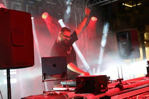 Marmaris Halk Plajı, 13-17 Ağustos tarihleri arasında DJ Fest’e ev
