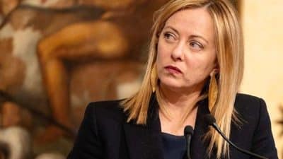 İtalya Başbakanı Meloni, Avrupa Adalet Divanı'nın yasa dışı göçmenler için