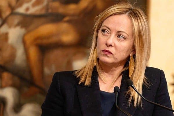 İtalya Başbakanı Meloni, 7 yıl önce bugün, Cenova, Ligurya ve
