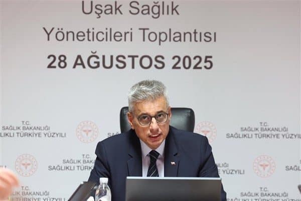 Sağlık Bakanı Prof. Dr. Kemal Memişoğlu, Sağlıklı Türkiye Yüzyılı programı