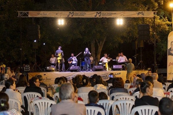 Mersin Büyükşehir Belediyesi Kültür ve Sosyal İşler Dairesi Başkanlığı tarafından