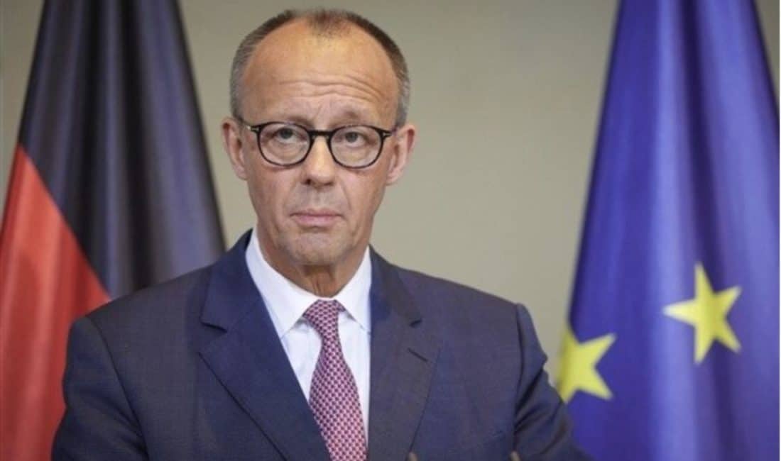 Almanya Başbakanı Friedrich Merz, Moldova’nın Bağımsızlık Günü’nü kutladı. Merz sosyal