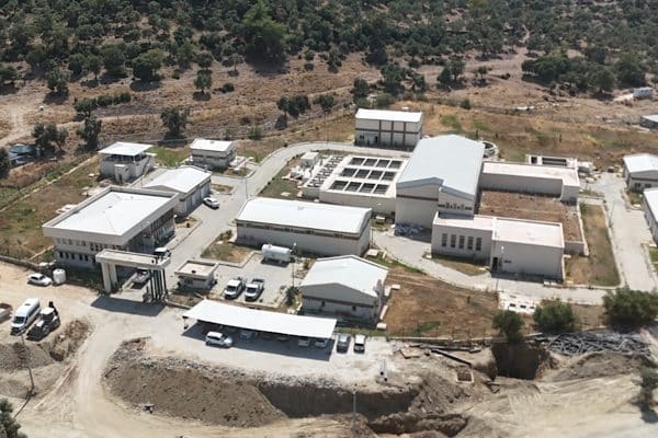 MUSKİ Genel Müdürlüğü tarafından, Milas ilçe merkezi ve Beçin Mahallesi’ne