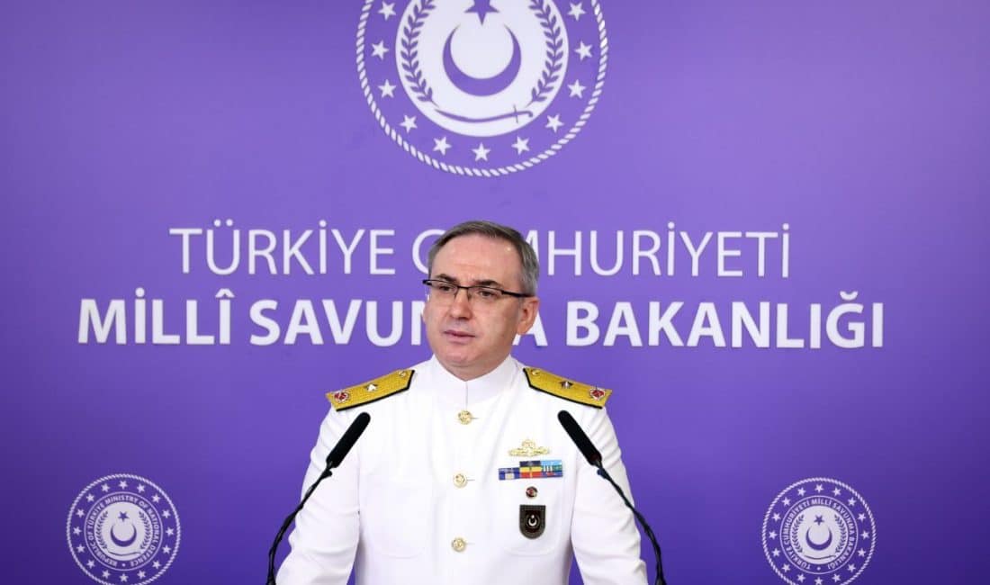Milli Savunma Bakanlığı Basın ve Halkla İlişkiler Müşaviri ve Bakanlık
