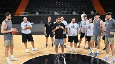 Türkiye Sigorta Basketbol Süper Ligi’nde 2024-2025 sezonunu ilk 6 içerisinde