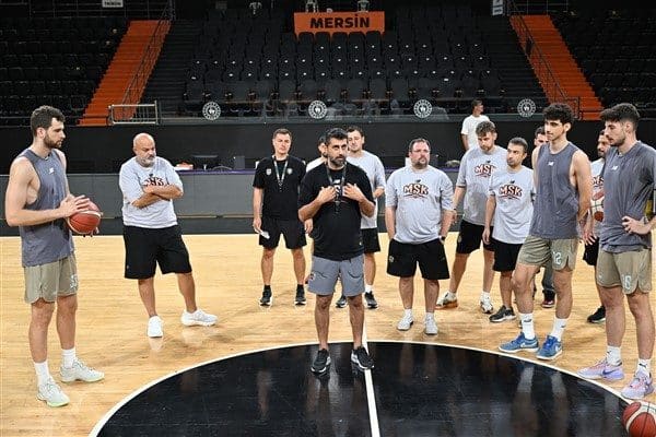 Türkiye Sigorta Basketbol Süper Ligi’nde 2024-2025 sezonunu ilk 6 içerisinde