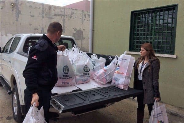 Muğla Büyükşehir Belediyesi, Mor Yaşam Projesi ile cezaevlerindeki kadınlara destek
