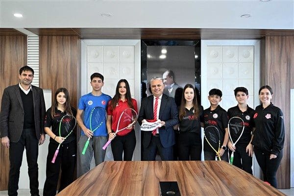 Temmuz’da Türkiye’yi Fransa’da gerçekleşen Avrupa şampiyonasında temsil eden Muratpaşa Belediyesi