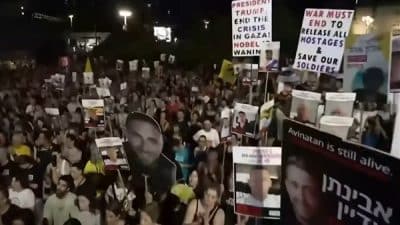 Benjamin Netanyahu, yaygın uluslararası tepkilere rağmen Gazze Şehri'nin kontrolünü ele