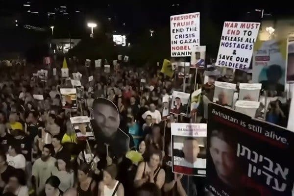 Benjamin Netanyahu, yaygın uluslararası tepkilere rağmen Gazze Şehri'nin kontrolünü ele