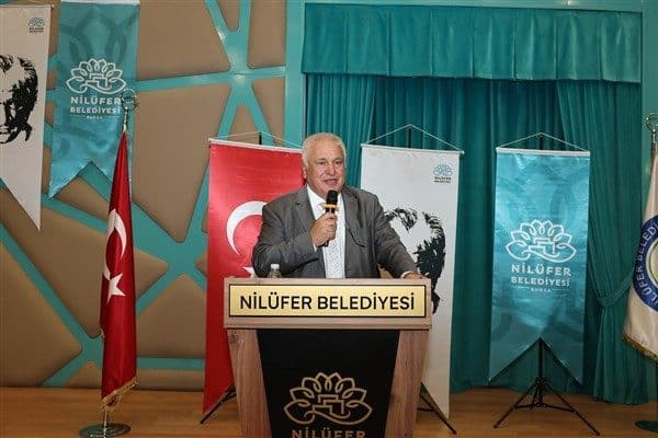 Nilüfer Belediyespor Kulübü Olağanüstü Genel Kurulu, Nilüfer Nikahevi’nde gerçekleştirildi. Toplantıya Nilüfer