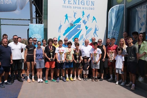 Nilüfer Belediyesi ve TTF iş birliğiyle gerçekleştirilen “14 Yaş Yaz