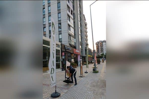 Nilüfer Belediyesi Zabıta Müdürlüğüne bağlı ekipler, vatandaşların rahat ve güvenli