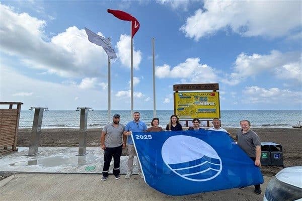 Ordu Büyükşehir Belediyesi Parklar ve Yeşil Alanlar Dairesi Başkanlığı ekiplerince