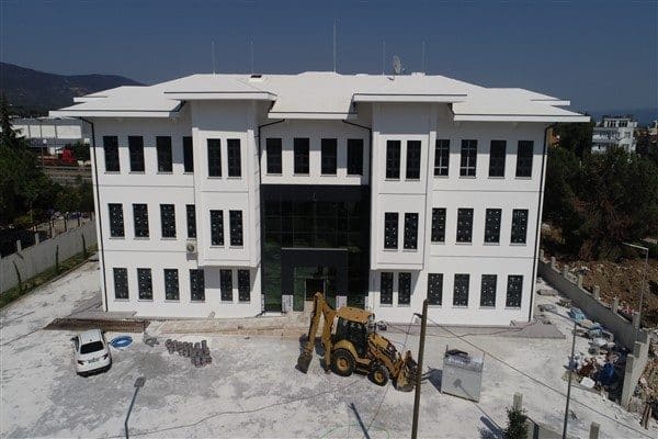 Orhangazi Belediye Başkanı Bekir Aydın, AK Parti İlçe Başkanı Gökhan