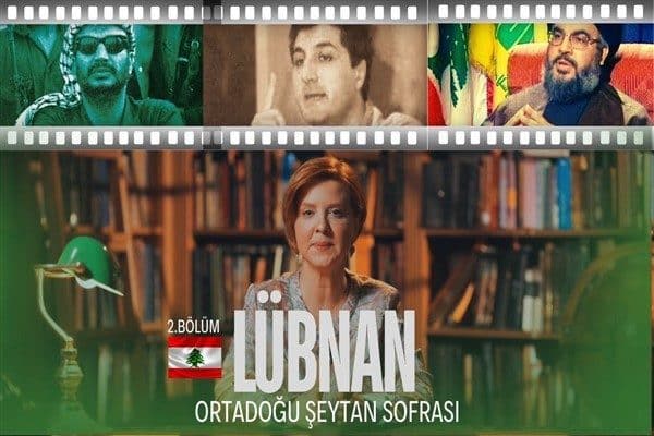 Gazeteci Yazar Hande Karacasu'nun imzasını taşıyan “Ortadoğu Şeytan Sofrası” isimli