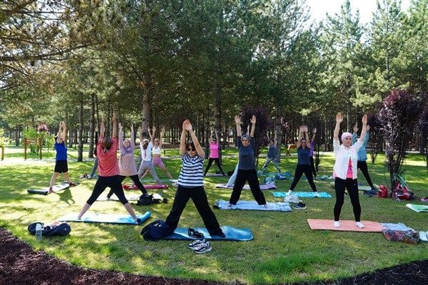 Büyükşehir Belediyesi Gençlik ve Spor Hizmetleri Dairesi Başkanlığı tarafından organize