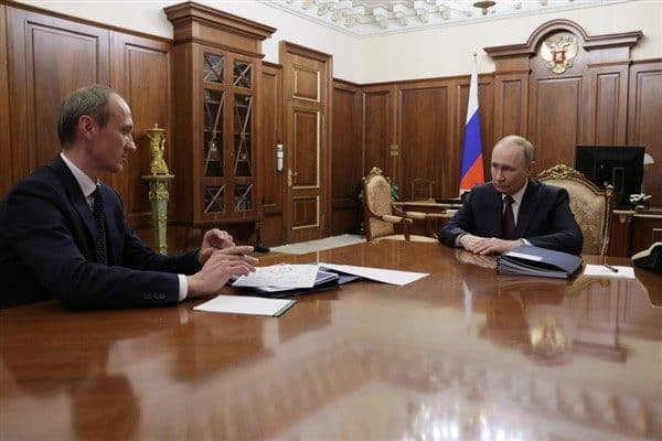 Rusya Başbakan Yardımcısı Grigorenko, kamu hizmetleri portalının geliştirilmesi ve kamu