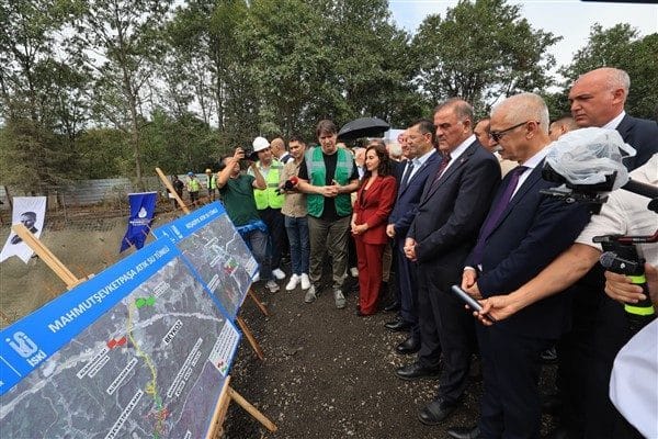 Beykoz ve Çekmeköy ilçelerinden Riva Deresi’ne, oradan da Karadeniz’e atık