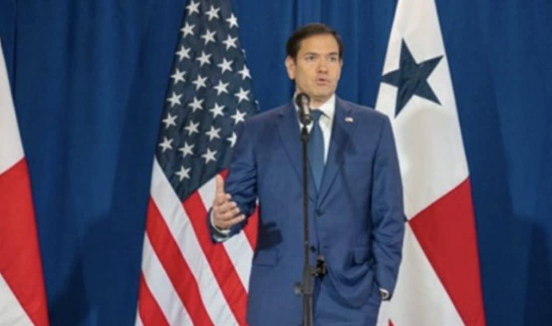 ABD Dışişleri Bakanı Marco Rubio, IAEA Genel Müdürü Rafael Grossi