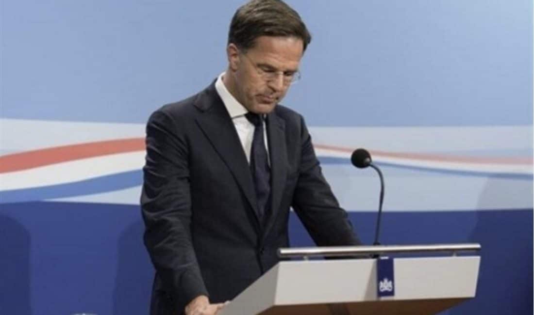 NATO Genel Sekreteri  Rutte, Hollanda’nın, NATO’nun Öncelikli Ukrayna İhtiyaçları Listesi girişimi kapsamında