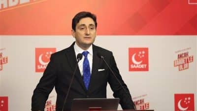 Saadet Partisi Genel Başkan Yardımcısı Akın, ekonomiden tarıma, sanayiden işsizliğe,