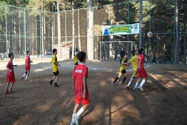 Bu yıl Osmaniye Belediyesi tarafından 29’uncusu düzenlen “Zorkun Yaylası Çocuk