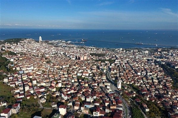 Samsun’da uzun yıllardır beklenen kentsel dönüşüm süreci örnek adımlarla ilerlemeye