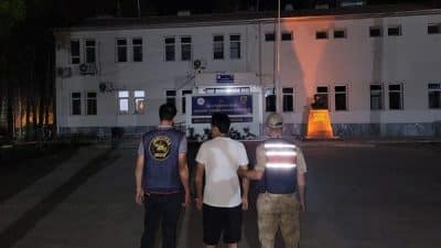 Şanlıurfa İl Jandarma Komutanlığı tarafından hapis cezası ile aranan şahısların yakalanmasına