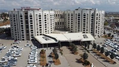 Şanlıurfa Eğitim ve Araştırma Hastanesi Beyin ve Sinir Cerrahisi Uzmanı