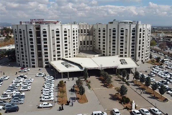 Şanlıurfa Eğitim ve Araştırma Hastanesi Beyin ve Sinir Cerrahisi Uzmanı