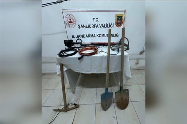 Şanlıurfa İl Jandarma Komutanlığı tarafından “Kültür ve Tabiat Varlıklarının Korunması”