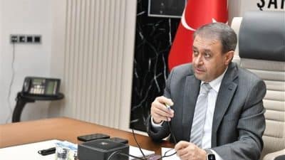 Şanlıurfa Valisi Şıldak, Orman Bölge Müdürlüğü’nün çalışmaları ile ilgili değerlendirme