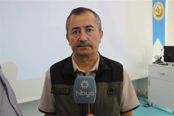 Şanlıurfa Orman Bölge Müdürü İsmail Poyraz, Orman Bölge Müdürlüğü sosyal