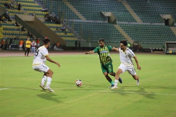 İlk yarısı golsüz eşitlikle tamamlanan karşılaşmada Şanlıurfaspor, 2'nci yarıda 51.