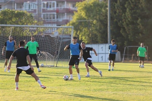 Nesine 2. Lig’in 2. haftasında deplasmanda Bucaspor 1928 ile karşılaşacak