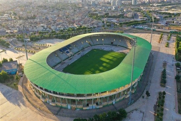 Nesine 2. Lig’in 1. haftasında Şanlıurfaspor, Beykoz Anadolu Spor ile