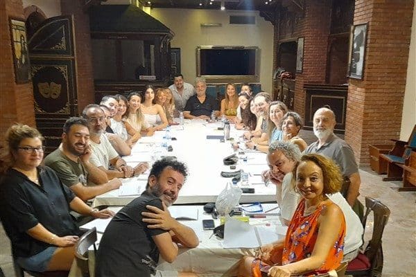 2025 – 2026 Tiyatro sezonu çalışmalarına başlayan Şehir Tiyatroları, Vedat