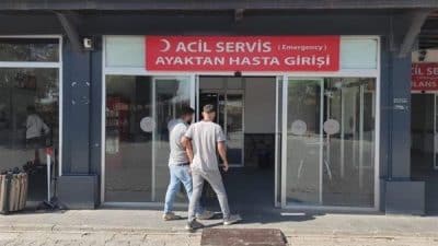 Yeni açılan Genel Cerrahi Polikliniği Pazartesi ve Çarşamba günleri hasta