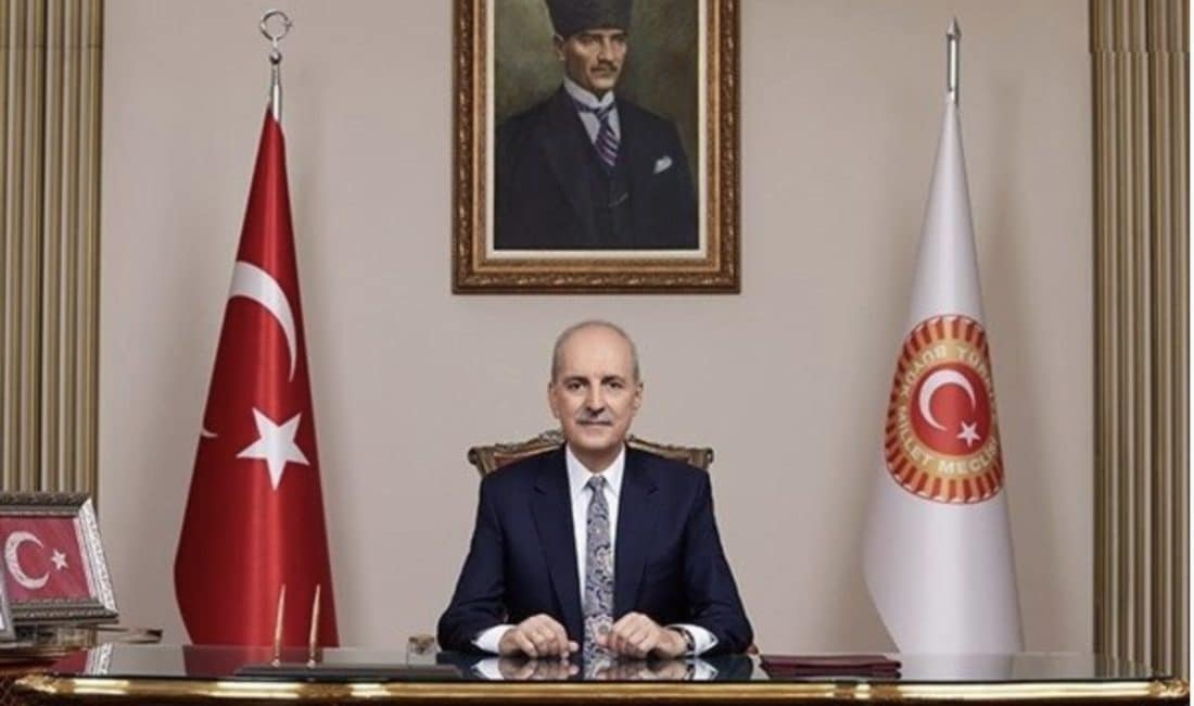 TBMM Başkanı Kurtulmuş, Pakistan’da meydana gelen sel felaketiyle ilgili olarak yayımadığı