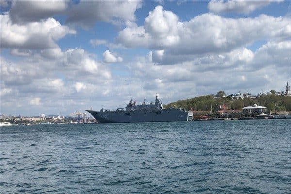 Bakan Bak, yaptığı açıklamada, yolculuğun Çanakkale’den başlayarak ülkenin tüm “zafer