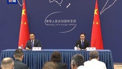 Çin Dışişleri Bakanlığı, Cumhurbaşkanı Xi Jinping'in 2025 Shanghai İşbirliği Örgütü