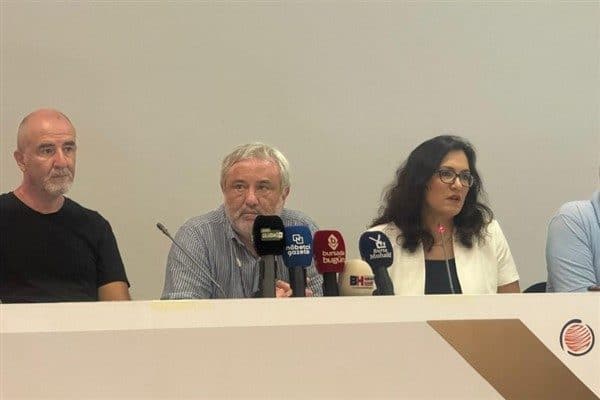 Türk Mühendis ve Mimar Odaları Birliği (TMMOB) Bursa İl Koordinasyon