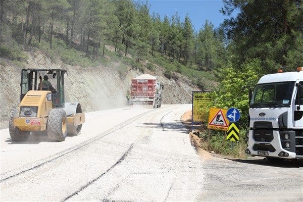 Çalışmalar kapsamında 1990 yılında yapılan ve bugüne kadar kullanılan Orhaneli
