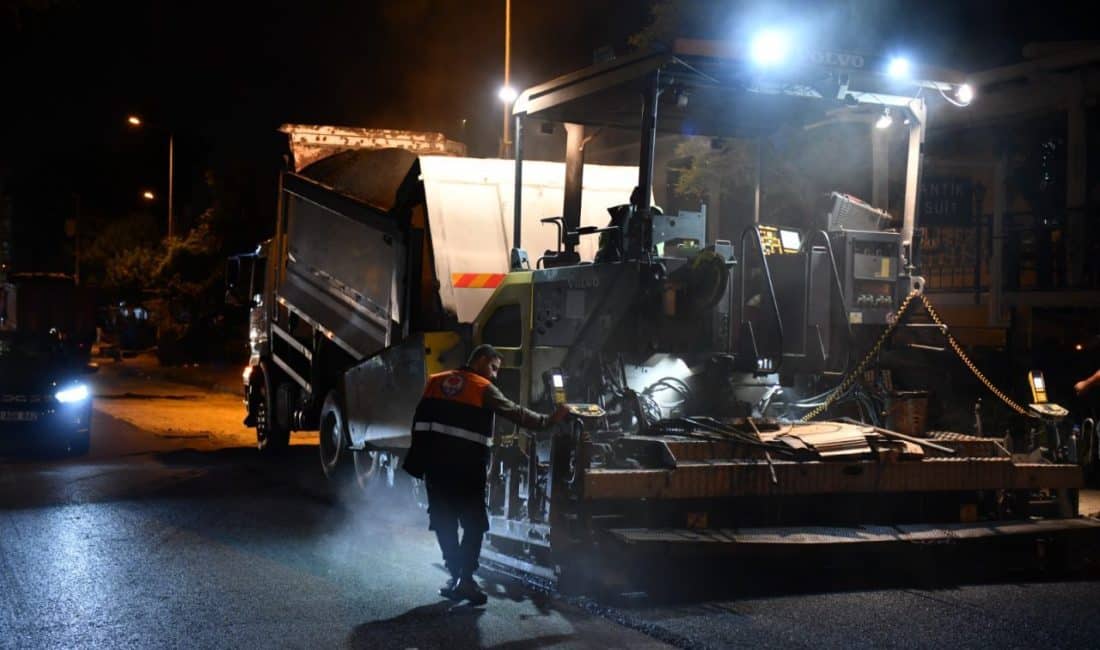 Trabzon Büyükşehir Belediyesi Yol Yapım, Bakım ve Onarım Dairesi Başkanlığı